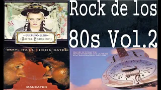 Mix rock de los 80s Vol.2