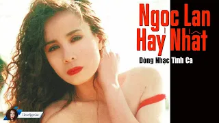 NGỌC LAN - Như Đã Dấu Yêu | Tình Ca Hải Ngoại Chọn Lọc Hay Nhất NGỌC LAN - CD GỐC