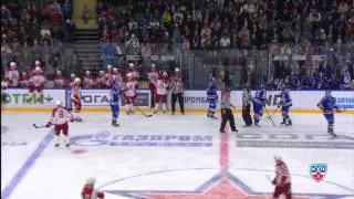 Vityaz @ SKA 09/27/2014 Highlights / СКА - Витязь 7:1