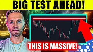 CARDANO Giving Mixed Signals! (Historic Breakout or Massive Roadblock)