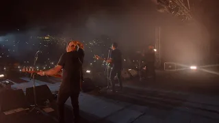 Casey Barnes - God Took His Time On You  (Live at the Gympie Muster)