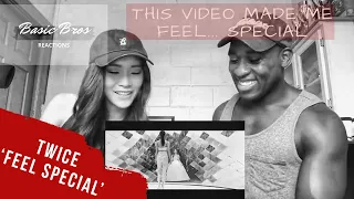 Basic Bros REACT | TWICE 'FEEL SPECIAL'