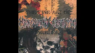 Malevolent Creation - The Fine Art Of Murder (1998) [FullAlbum]