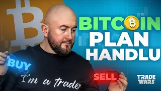 WIELKA ANALIZA BITCOINA! Plan handlu BTC według Jurka S - czy jesteśmy blisko korekty?