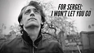 Sergei Polunin // I Won't Let You Go (Switchfoot)