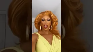 MOTHER RUPAUL AS A TIKTOKERIST TRANSITIONIST - DRAG RACE