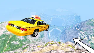 Epic High Speed Jumps #6 – BeamNG Drive | HAG Production