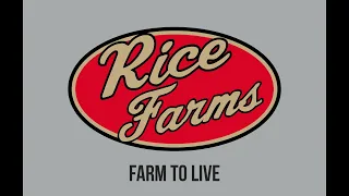Intro to Rice Farms