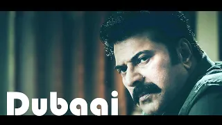 Dubai | Mammootty | Malayalam Superhit Action Movie HD |Malayalam Full Movie HD |