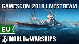 Gamescom 2019 Livestream