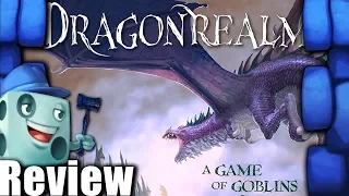 Dragonrealm Review - with Tom Vasel