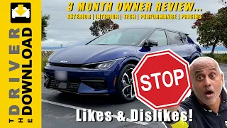 DON’T BUY A KIA EV6 until you watch this – 3 month Owner Review!