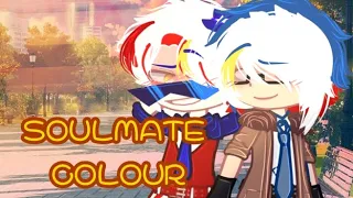 [] SOULMATE COLOUR [] USA×RUSSIA[] by: Yaha×[]