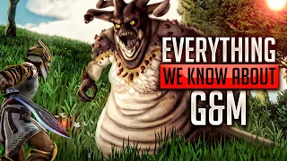 Everything We Know Gods vs Monster | Gaming Instincts