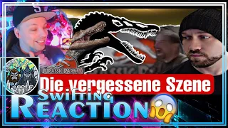 Swifting's Reaction 😱 Das größte Mysterium aus Jurassic Park 3 wurde gelöst #jurassicpark3