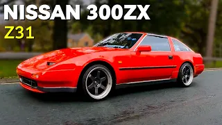 Nissan 300ZX Z31 // Drive and review of an 80's icon