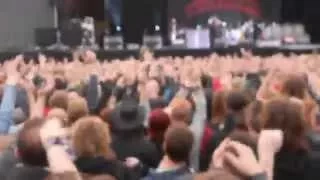 Slash feat. Myles Kennedy - Paradise City (Live Graspop 2015)