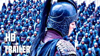 MULAN - LEGENDE EINER KRIEGERIN Trailer German Deutsch (2009)