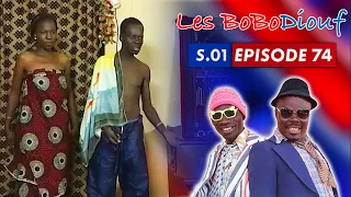 LES BOBODIOUF - Saison 1 - Épisode 74