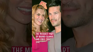 The Absolute Messiest Part of Brandi Glanville and Eddie Cibrian's Divorce