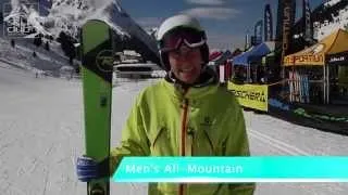 Rossignol Experience 88 - 2014/15 Ski Review