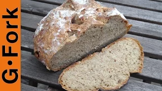 Artisan Bread in Five minutes a day Easy Bread Recipe - GardenFork