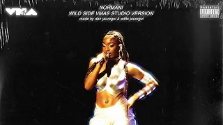 Normani - Wild Side (VMAs Studio Version) [Collab. Dan Jauregui]