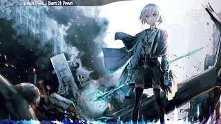 Nightcore - Burn it Down || Linkin Park