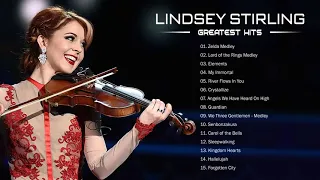 L.I.N.D.S.E.Y Greatest Hits -L.I.N.D.S.E.Y.S.T.I.R.L.I.N.G Best Songs -Best Violin Most Popular 2021