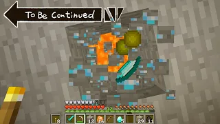 Funny minecraft moments - To Be Continued gameplay by Boris Craft