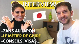 Témoignage passionnant d'une Française qui vit au Japon + nos conseils pour vous installer ici !