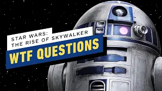 Star Wars: The Rise of Skywalker's Biggest WTF Questions