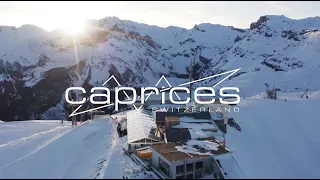 Caprices Festival, April 10