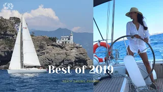Best of 2019-  SeaTV Sailing channel