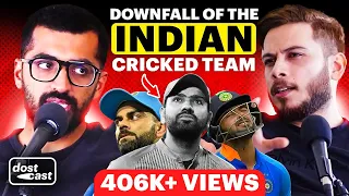 @NitishRajput On Cricket, Bollywood, And Religion | Dostcast 164