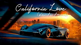 CALIFORNIA LOVE | Cheema Y | Gur Sidhu | LO-FI (slowed & reverb) by @Themusic_Hills