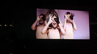 Sia Live in Auckland 05.12.2017 - Cheap Thrills