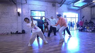 RIND POSH MAAL || Choreography by Sagar Bora || Anjali Bhatt ||