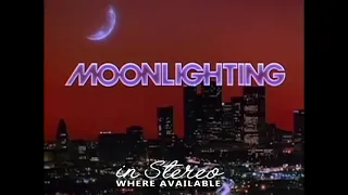 Moonlighting Intro (Season 3)