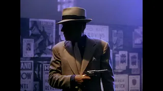 Fred Astaire in SMOOTH CRIMINAL [short film]