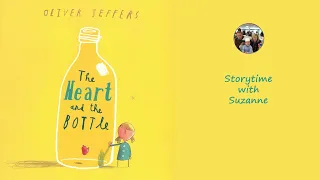 The Heart and The Bottle by Oliver Jeffers