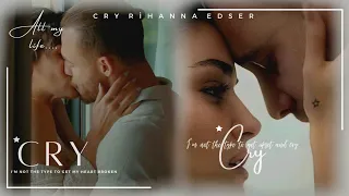 Eda+Serkan || Cry&Rihanna
