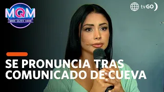 Mande Quien Mande: Pamela habla sobre el comunicado de Christian Cueva (HOY)