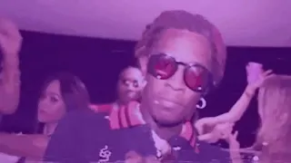 young thug feat. future - relationship (slowed + reverb)