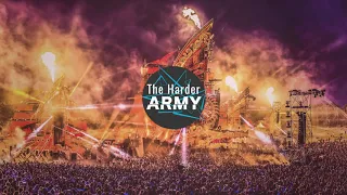 The Harder Army Best Of Hardstyle December 2020