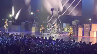 Metallica - Trapped Under Ice (Hollywood, FL - November 6, 2022)