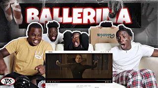 THE BALLERINA SHORT HORROR 😱🤯FILM