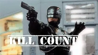 Kill Count - Robocop