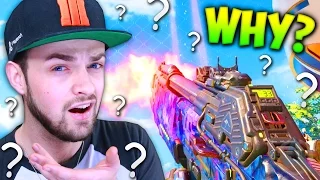 BRAND *NEW* GUN - WHY IS THIS GUN SO WEIRD!?