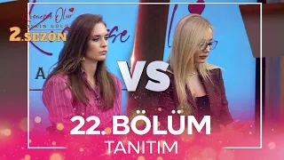 Kısmetse Olur: Aşkın Gücü 2. Sezon 22. Bölüm TANITIM